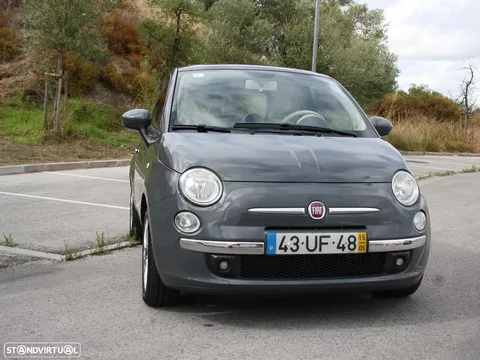 Fiat 500 1.2 S&S Lounge