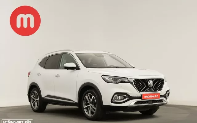 MG EHS 1.5 T-GDI Plug-in Hybrid Luxury