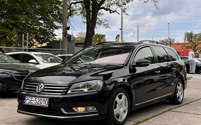 Volkswagen Passat B7
