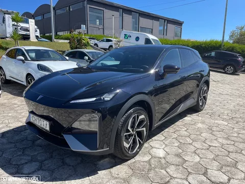 Changan Deepal S07 80 kWh
