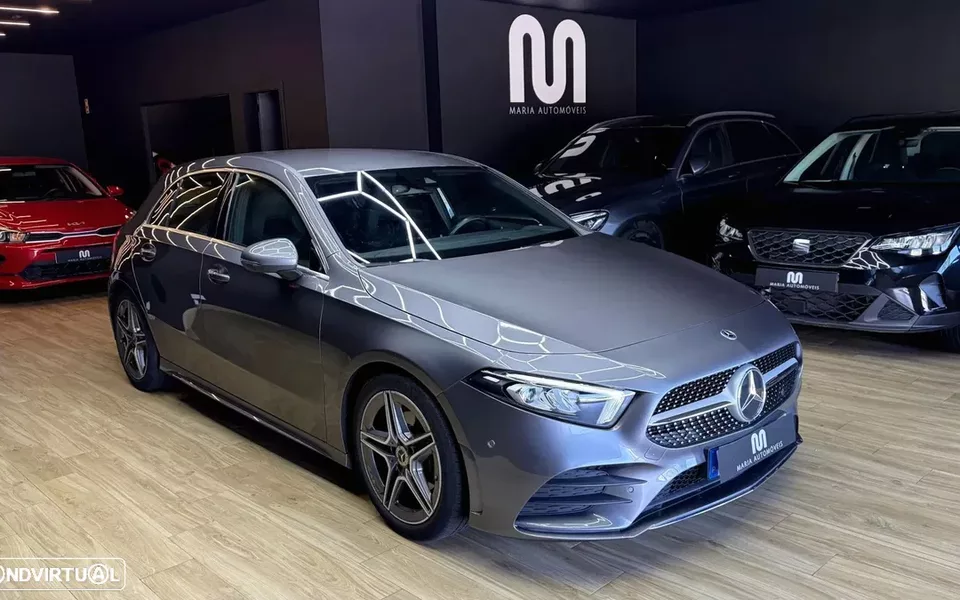 Mercedes-Benz A 200 AMG Line