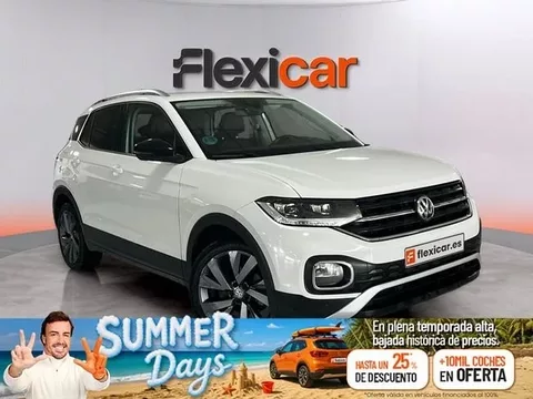 VOLKSWAGEN T-Cross T-Cross 1.0 TSI Sport 85kW