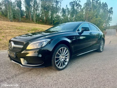 Mercedes-Benz CLS 350 BlueTEC