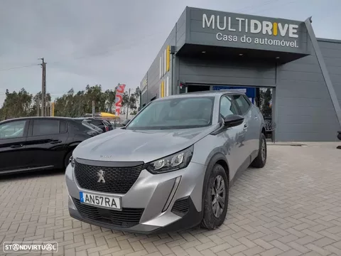 Peugeot 2008 1.2 PureTech Active