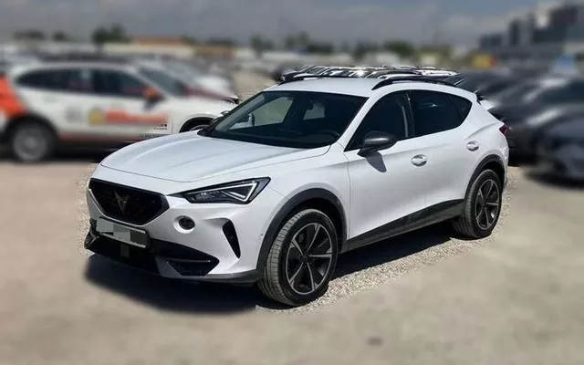 CUPRA Formentor 1.5 TSI 110kW (150 CV) DSG