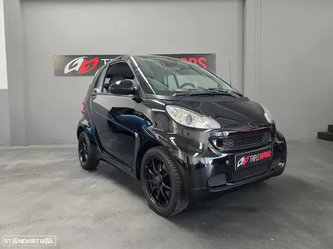 Smart ForTwo Coupé 0.8 cdi Pure 45