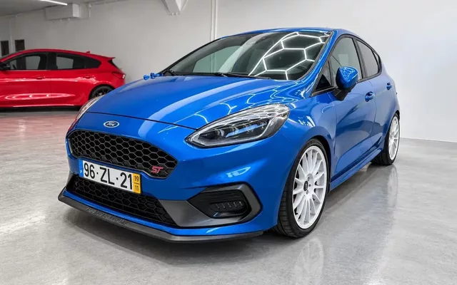 Ford Fiesta 1.5 EcoBoost ST