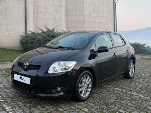 Toyota Auris 1.4 D-4D ACtive