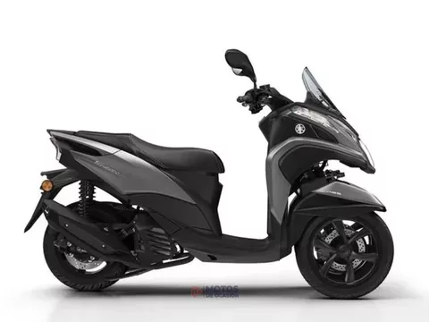 Yamaha TriCity 125 ABS