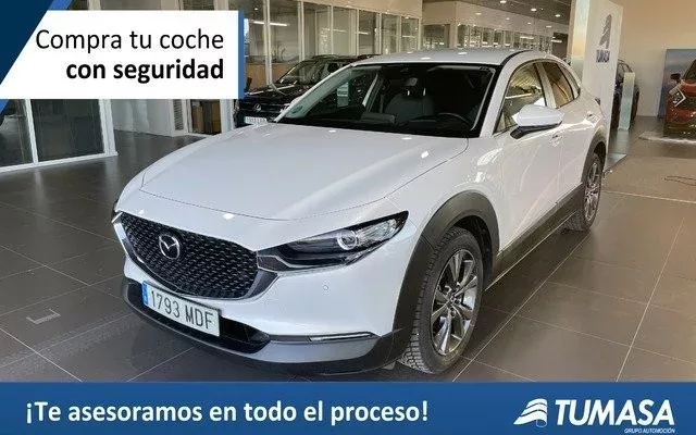 MAZDA CX-30 CX-30 2.0 Skyactiv-X Evolution 2WD 137kW
