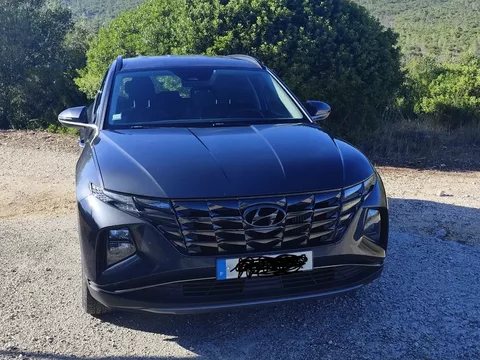 Hyundai Tucson 1.6 T-GDi 48V Premium