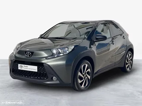 Toyota Aygo X 1.0 Pulse