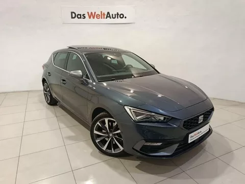 SEAT León Nuevo 1.4 e-Hybrid DSG-6 S&S FR Go L