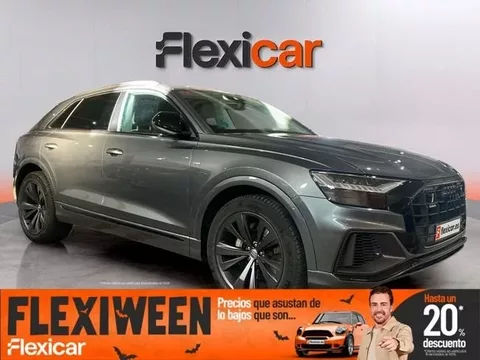 AUDI Q8 50 TDI 210kW Black L quattro tiptronic - 44990€ en Alicante