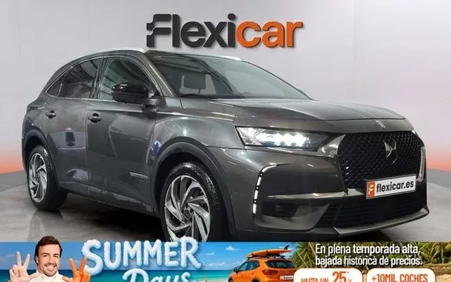 DS DS 7 Crossback DS 7 Crossback 1.5BlueHDi So Chic Aut.