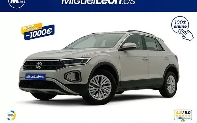 VOLKSWAGEN T-Roc 1.0 TSI 81kW (110CV)