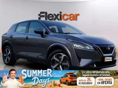 NISSAN Qashqai E-POWER 140 KW (190 CV) Acenta
