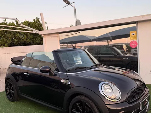MINI Cabrio Cooper D