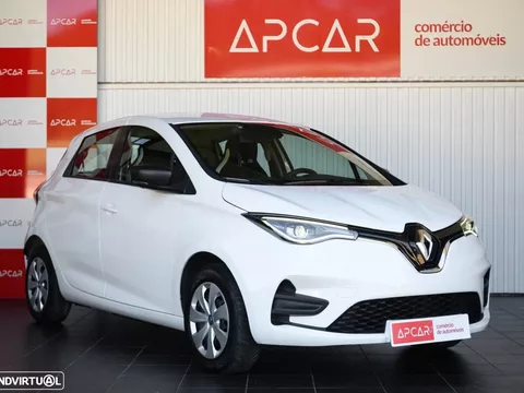 Renault Zoe (c/ Bateria) Zen 50