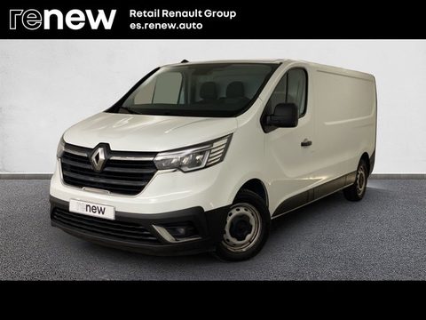 Renault Trafic Furgon L2H1 Blue dCi 81 kW (110 CV)