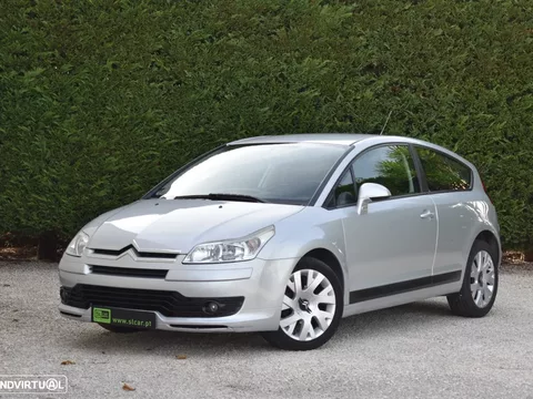 Citroën C4 1.4 16V VTR Pack