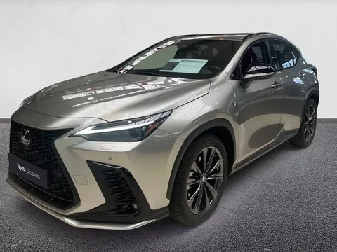 LEXUS NX 450h+ 4WD Hybride Rechargeable F SPORT Executive