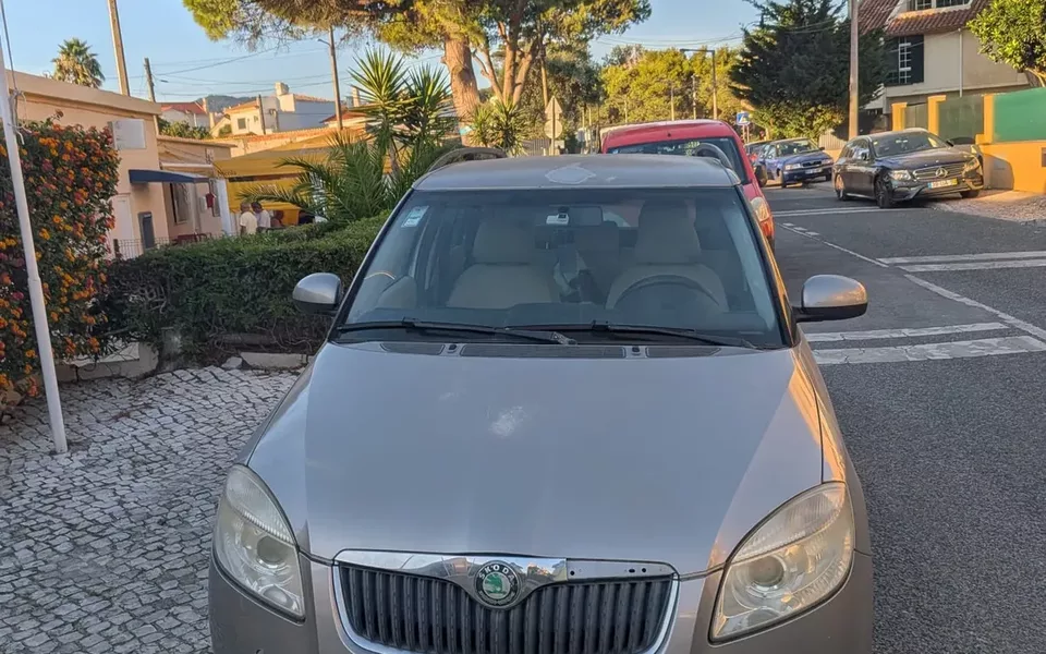 Skoda Fabia Break 1.2 Elegance