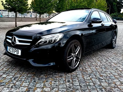 Mercedes-Benz C 200 (BlueTEC) d Station Exclusive