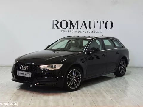 Audi A6 Avant 2.0 TDi Business Line Sport Multitronic