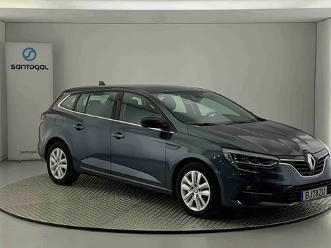 RENAULT - Mégane - Mégane ST 1.5 Blue dCi Equilibre EDC