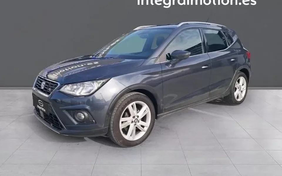 SEAT Arona Arona 1.0 TSI Ecomotive S&S FR DSG7 115