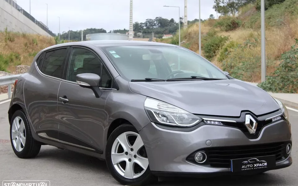 Renault Clio 1.5 dCi Dynamique S