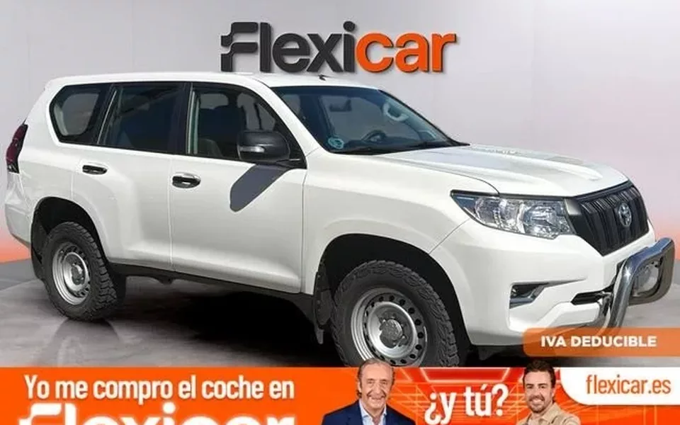 TOYOTA Land Cruiser 2.8 D-4D GX