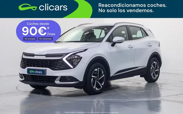 KIA Sportage 1.6 T-GDi HEV Tech