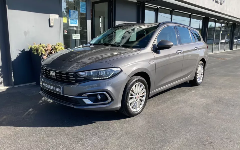 Fiat Tipo Station Wagon 1.3 Multijet Life