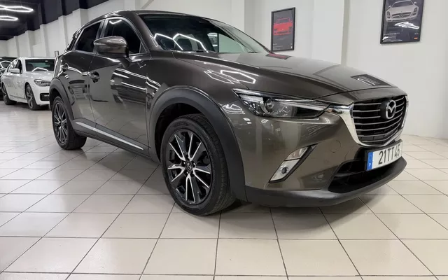 Mazda CX-3 1.5 Sky.Excellence