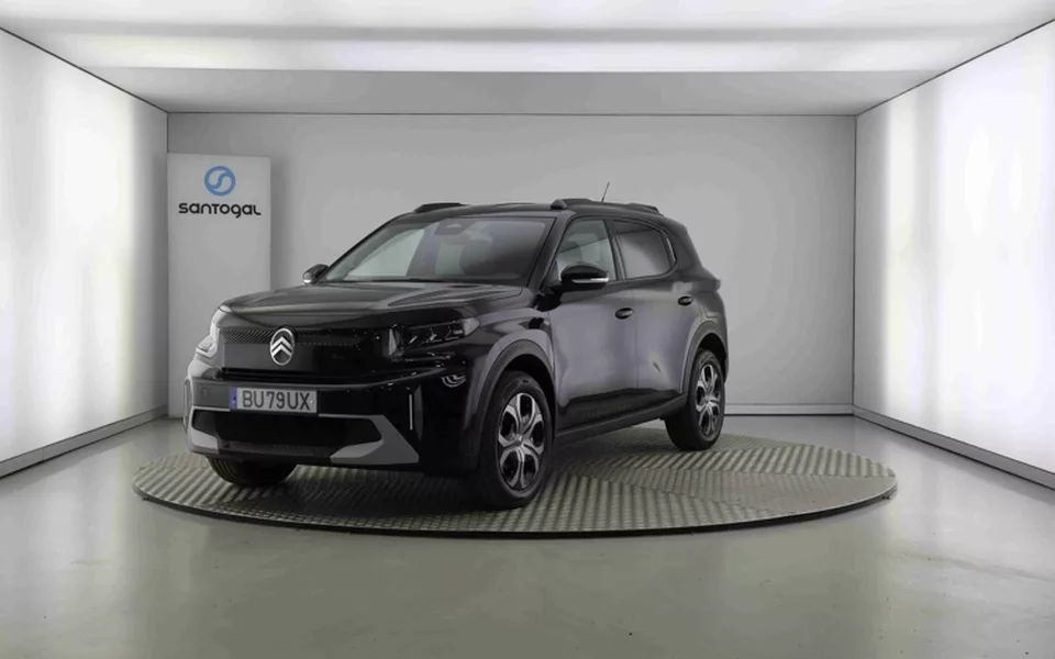 CITROEN - C3 Aircross - C3 Aircross 1.2 PureTech Plus