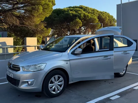 Citroën C-Elysée