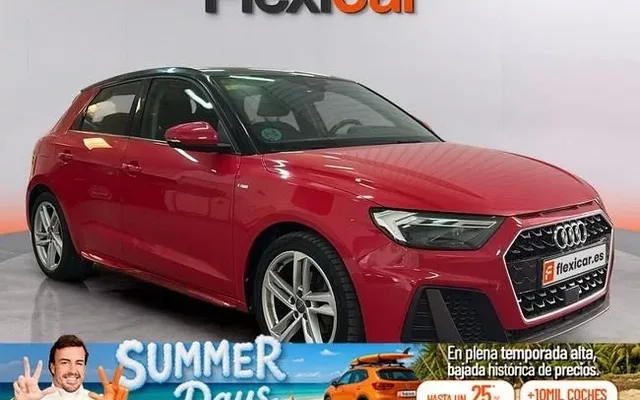 AUDI A1 A1 Sportback 30 TFSI S line