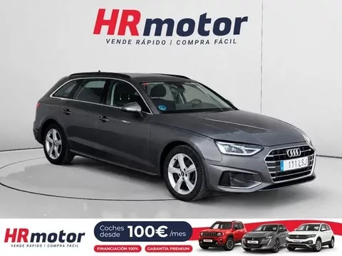 AUDI A4 Advanced 35 TDI 120 kW (163 CV) S tronic