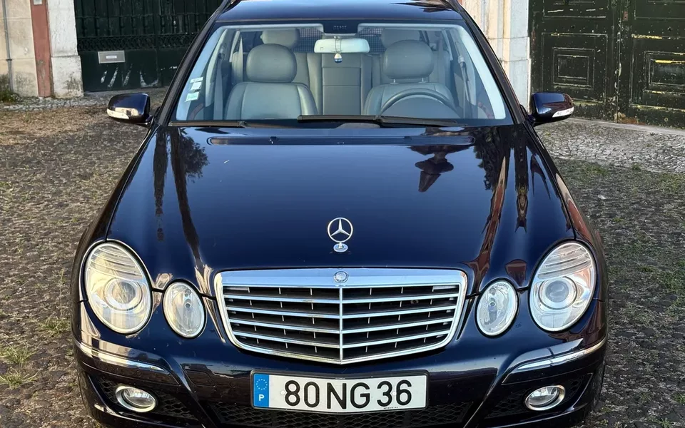 Mercedes-Benz E 280 CDI 7G-TRONIC Classic