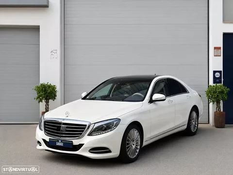 Mercedes-Benz S 350