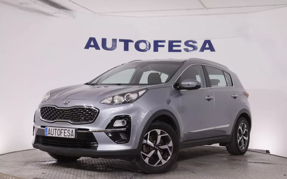 Kia Sportage 1.6 CRDI ACTIVE 115CV 4X2 5P # CAMARA TRASERA,PARKTRONIC