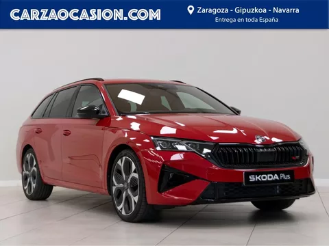 SKODA Octavia Octavia Combi 2.0 TSI RS DSG7 195kW