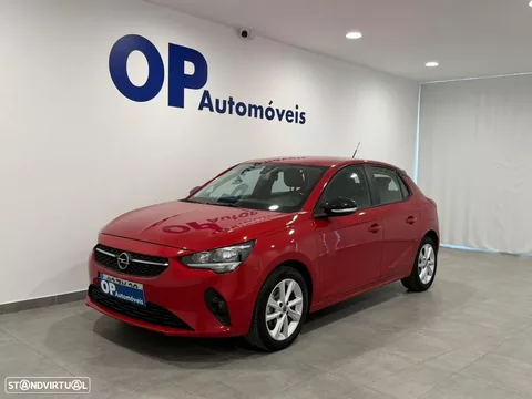 Opel Corsa 1.2 Edition