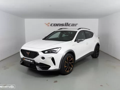 Cupra Formentor 1.4 e-Hybrid DSG