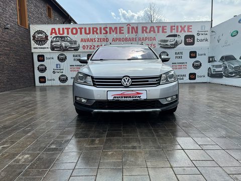 VW Passat ALLTRUCK 2.0Diesel Automat 2012/11 Euro5