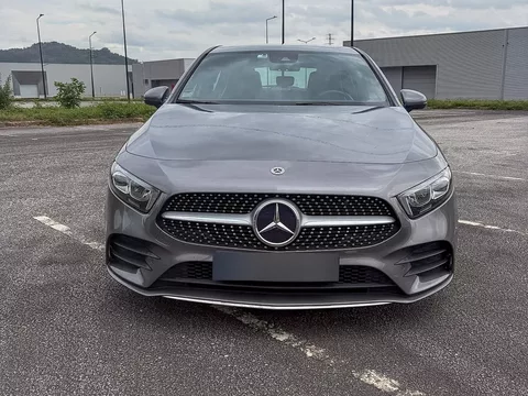 Mercedes-Benz A 180