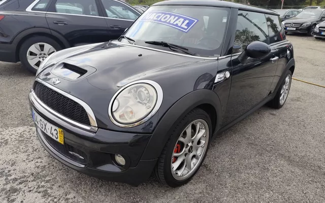MINI 3 Portas John Cooper Works
