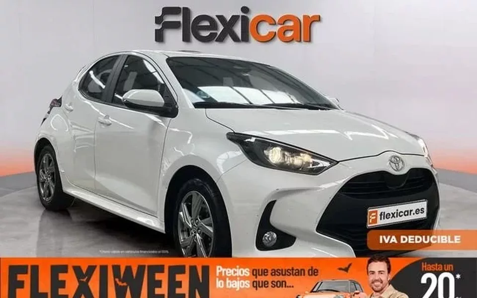 TOYOTA Yaris Yaris 120H 1.5 Active Plus - 21490€ en Alicante